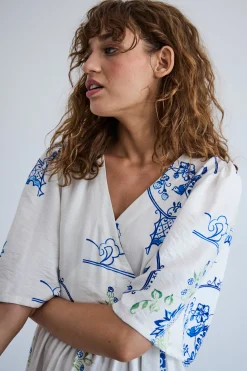 IHLUCIE Robe