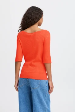 IHMAFA Pullover tricoté