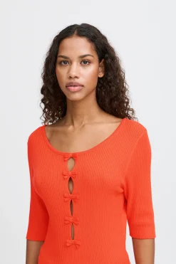 IHMAFA Pullover tricoté