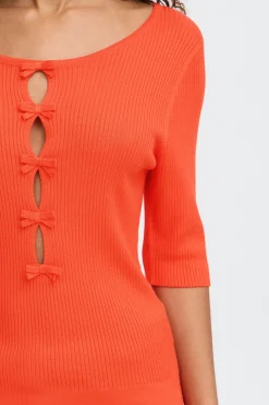 IHMAFA Pullover tricoté