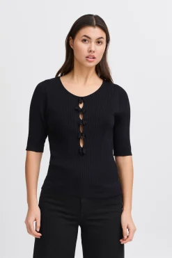 IHMAFA Pullover tricoté