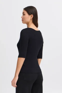 IHMAFA Pullover tricoté