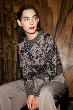 IHMELEO Pullover