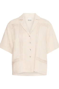 IHMIRU Chemise à manches longues