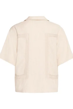 IHMIRU Chemise à manches longues