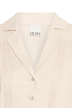 IHMIRU Chemise à manches longues