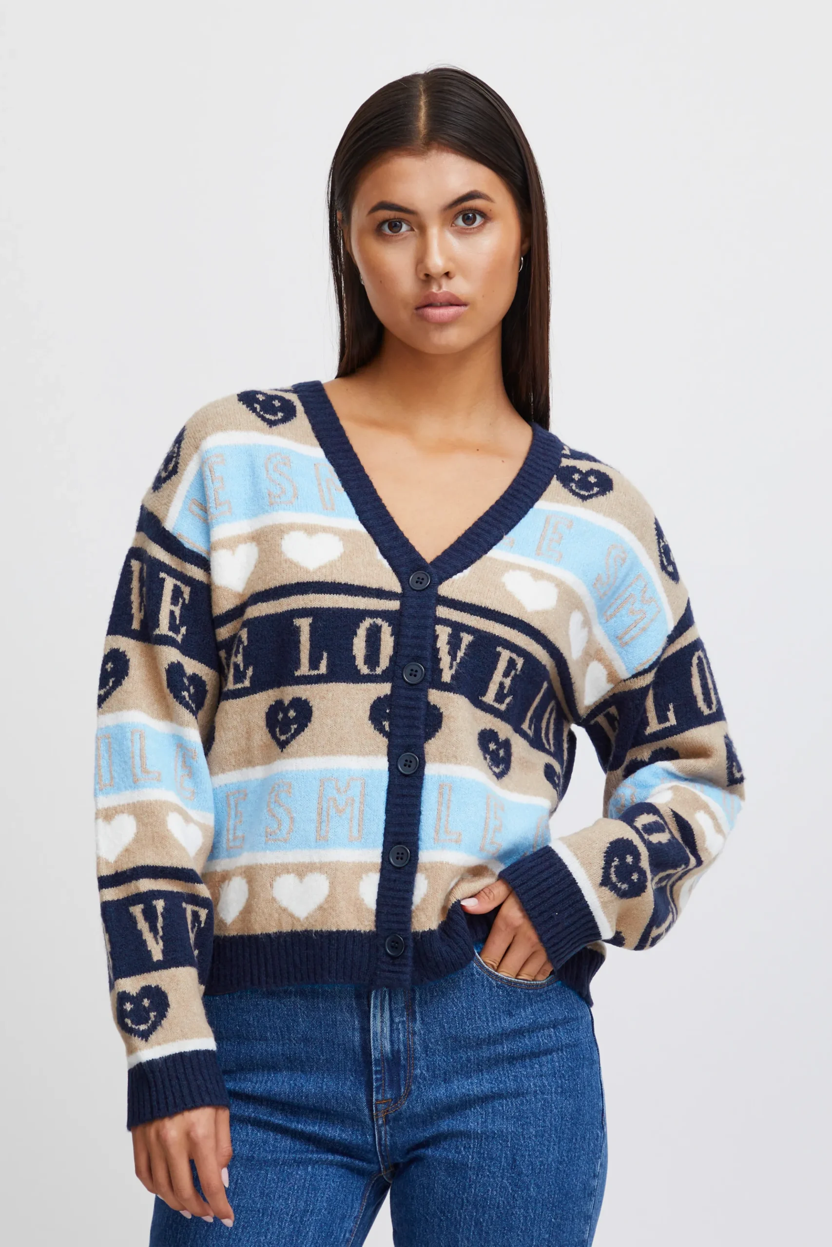 IHMOTIF Cadigan/Gilet