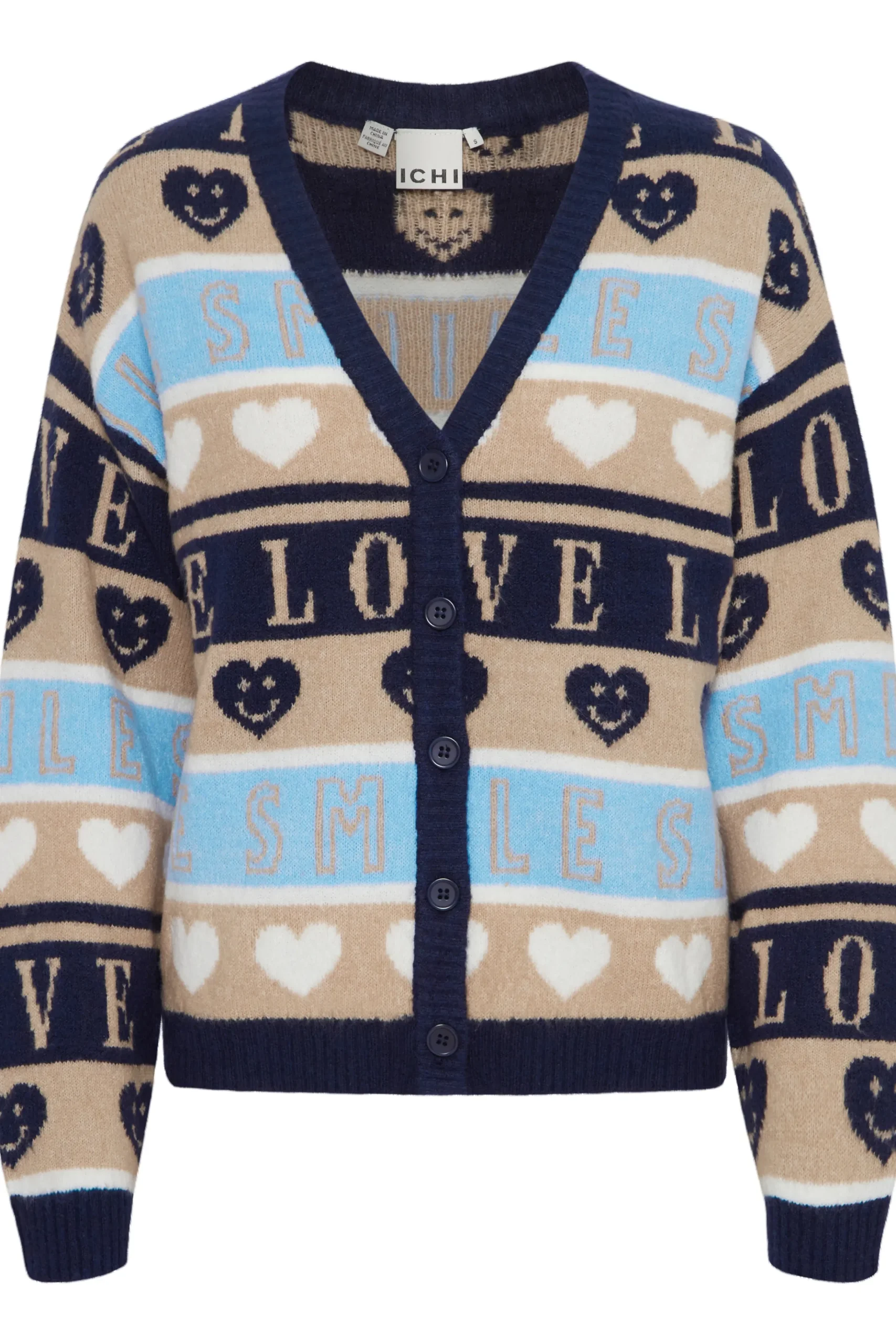IHMOTIF Cadigan/Gilet