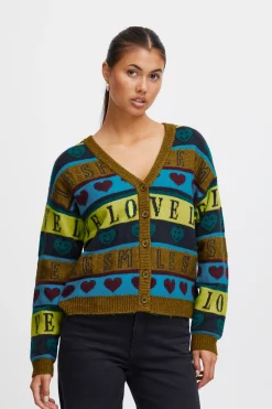 IHMOTIF Cadigan/Gilet