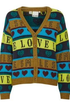 IHMOTIF Cadigan/Gilet