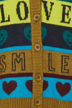 IHMOTIF Cadigan/Gilet