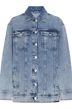 IHNAOMY Veste d'extérieur