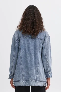 IHNAOMY Veste d'extérieur