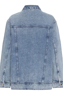 IHNAOMY Veste d'extérieur