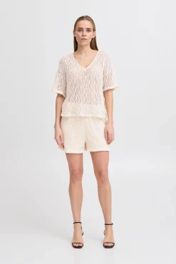 IHNAONNA Shorts Casual