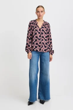 IHNASREEN Chemise
