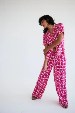 IHNASREEN Pantalon