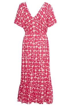 IHNASREEN Robe