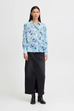 IHNEALLY Chemise