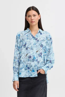 IHNEALLY Chemise