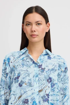 IHNEALLY Chemise
