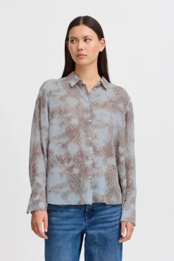 IHNEALLY Chemise