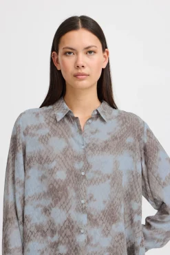 IHNEALLY Chemise