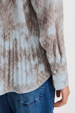 IHNEALLY Chemise