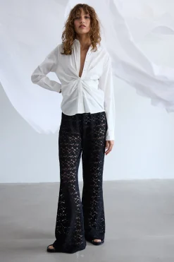IHPALOLLA Pantalon Casual