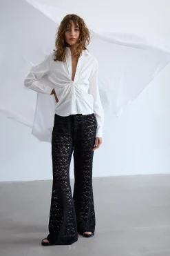 IHPALOLLA Pantalon Casual