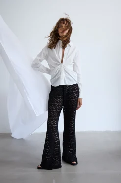 IHPALOLLA Pantalon Casual