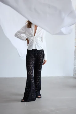 IHPALOLLA Pantalon Casual