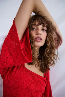 IHPALOLLA Robe