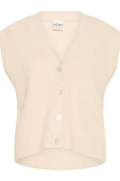 IHPOVOKE Manteau tricoté