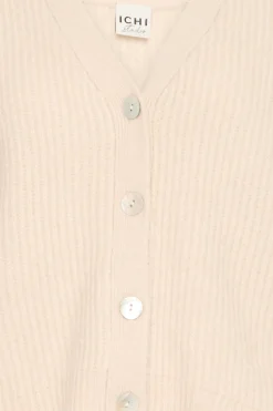 IHPOVOKE Manteau tricoté