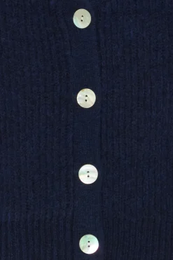 IHPOVOKE Manteau tricoté