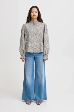 IHQWISSA Chemise