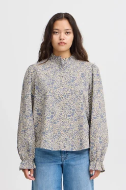 IHQWISSA Chemise