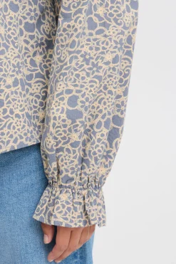 IHQWISSA Chemise