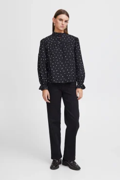 IHQWISSA Chemise