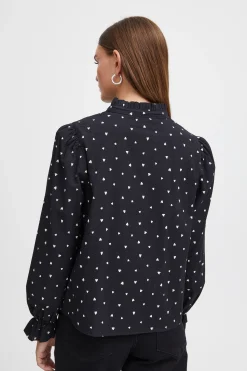 IHQWISSA Chemise