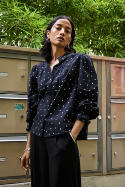 IHQWISSA Chemise