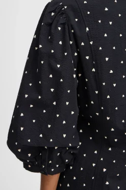 IHQWISSA Robe