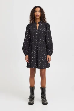 IHQWISSA Robe