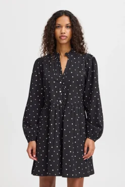 IHQWISSA Robe