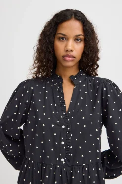 IHQWISSA Robe