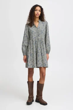 IHQWISSA Robe