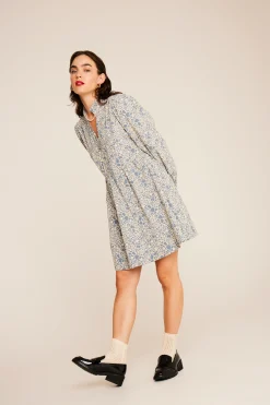 IHQWISSA Robe