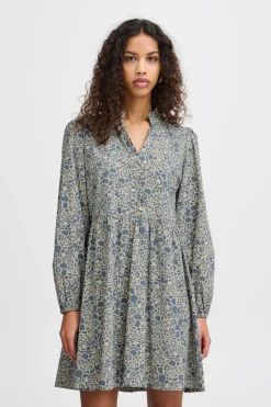 IHQWISSA Robe