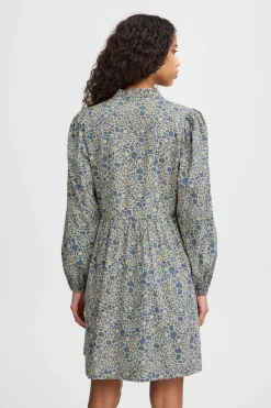 IHQWISSA Robe
